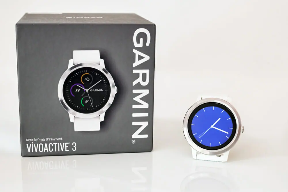 Vivoactive 3