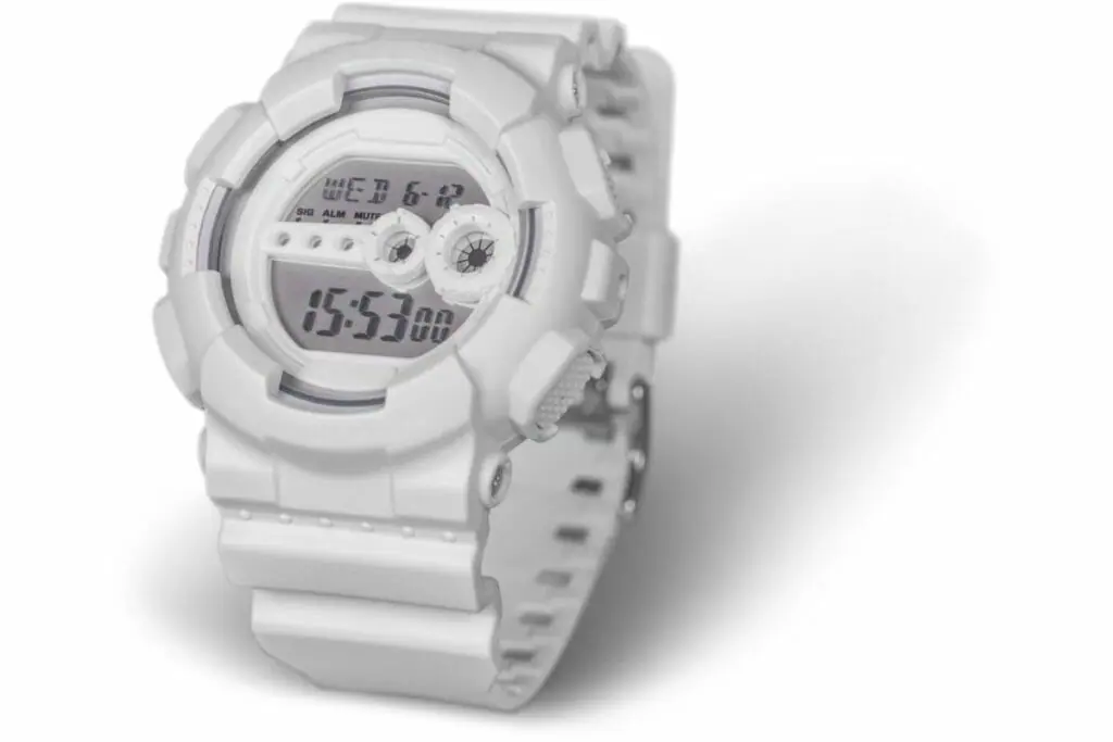 Digital Watch