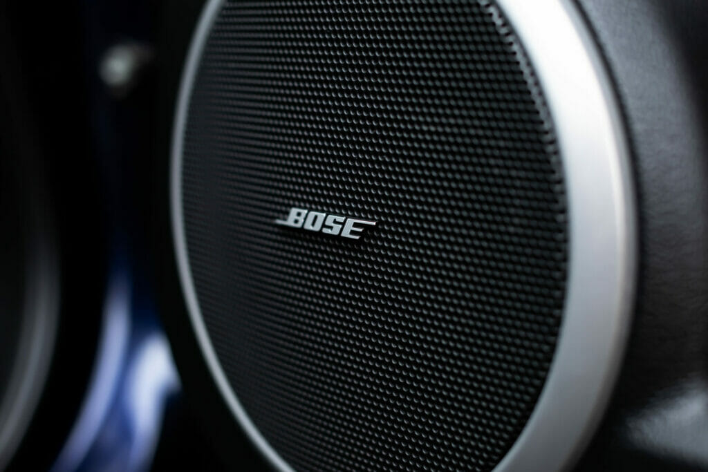 Bose Speaker