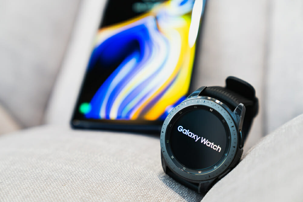 Can You Get Snapchat On A Samsung Galaxy Watch