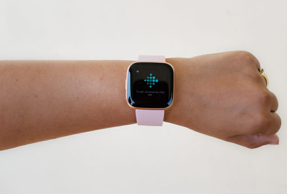 How to Turn-Off and Restart Fitbit Versa