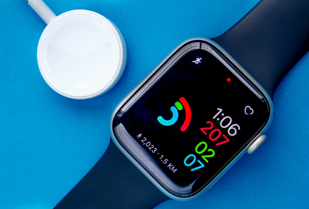 Red Dot on Apple Watch | Update