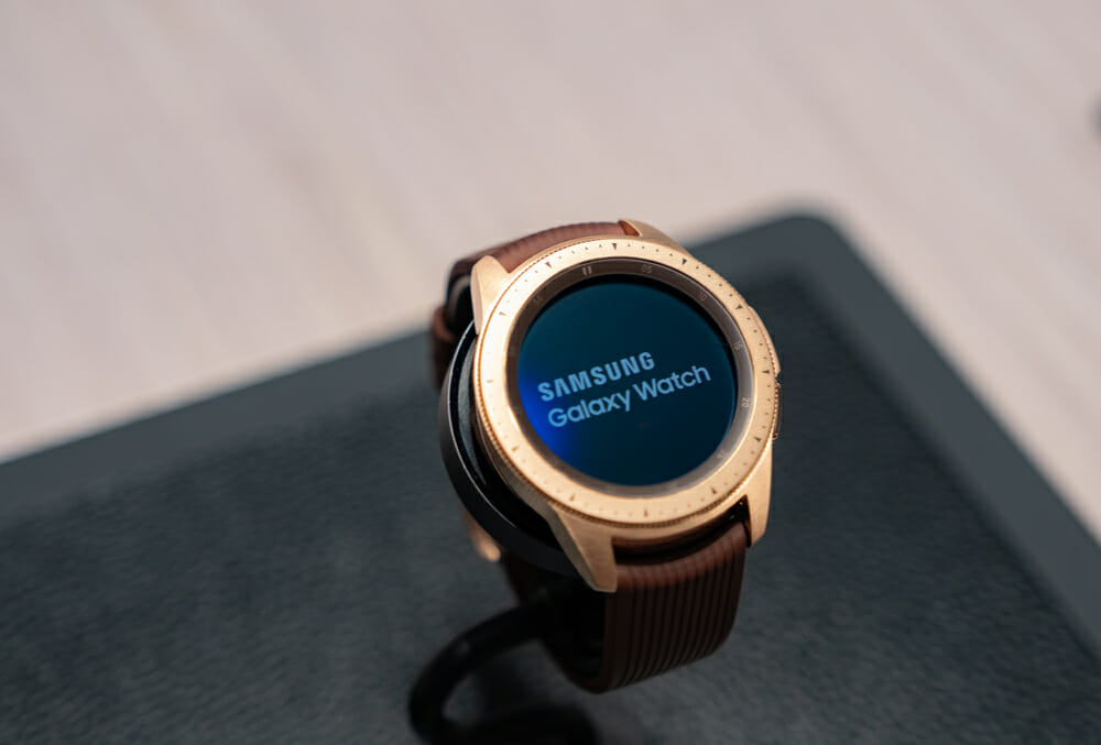 Samsung Galaxy Watch 42mm Vs 46mm Compared