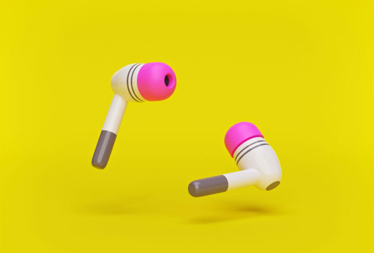 Types Of InEar Headphones Earphones Earbuds Explained Hybratech