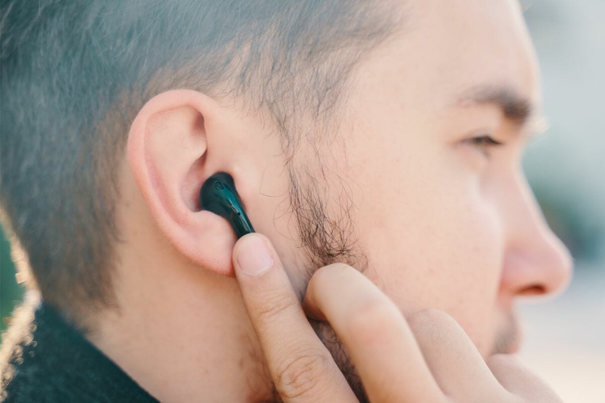 What Does The Button On The Back Of AirPods Do?