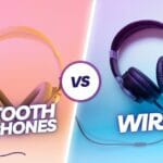 Bluetooth Headphones vs Wired