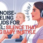 Best Noise-Canceling Earbuds for Travel: Silence That Crying Baby in Style Best Noise-Canceling Earbuds for Travel Silence That Crying Baby in Style
