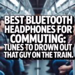 Best Bluetooth Headphones for Commuting Tunes to Drown Out That Guy on the Train