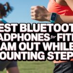 Best Bluetooth Headphones for Fitbit Jam Out While Counting Steps