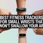 Best Fitness Trackers for Small Wrists That Won’t Swallow Your Arm