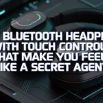 Best Bluetooth Headphones with Touch Controls That Make You Feel Like a Secret Agent