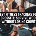 Best Fitness Trackers for CrossFit Survive WODs Without Losing Count (or Your Mind)