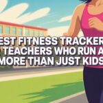 Best Fitness Trackers for Teachers Who Run After More Than Just Kids