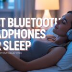 Best Bluetooth Headphones for Sleep Snooze in Style Without Tangled Wires