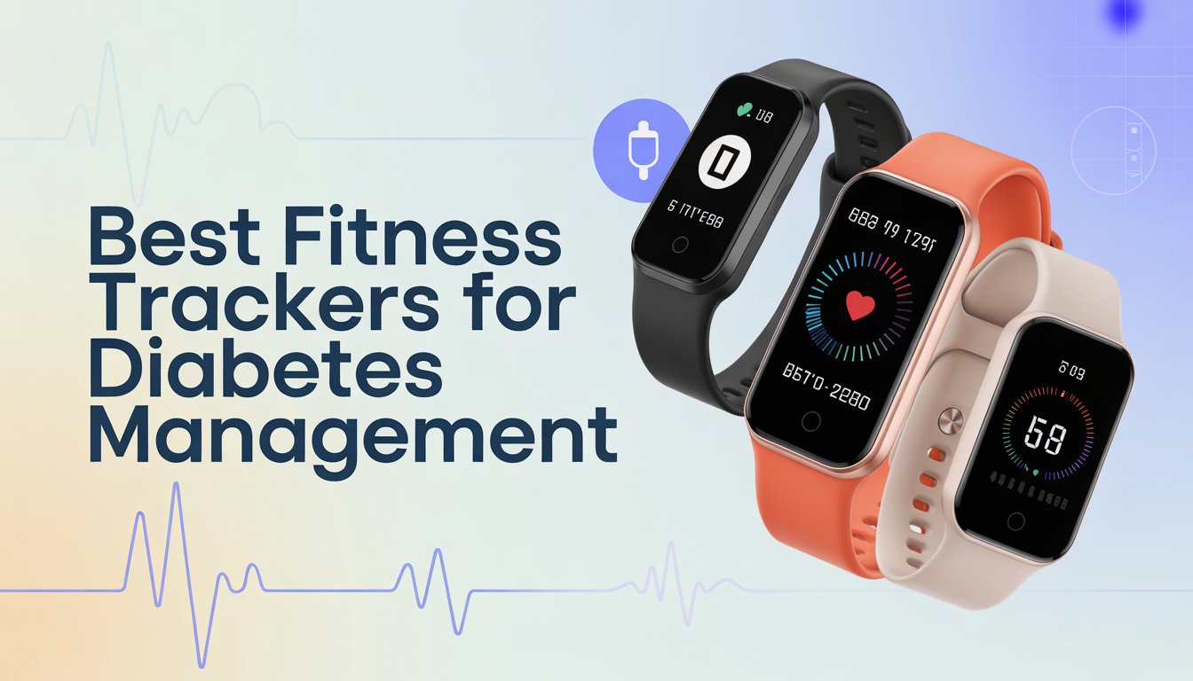 Best Fitness Trackers for Diabetes Management: Gadgets That Count More ...