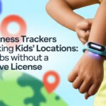Best fitness trackers for tracking kids’ locations Keep Tabs Without a Detective License