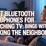 Best Bluetooth Headphones for Watching TV Binge Without Waking the Neighbors