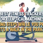 Best Fitness Trackers for Elliptical Machines Counting Steps While You Pretend It’s a Walk in the Park
