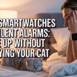 Best Smartwatches for Silent Alarms Wake Up Without Annoying Your Cat